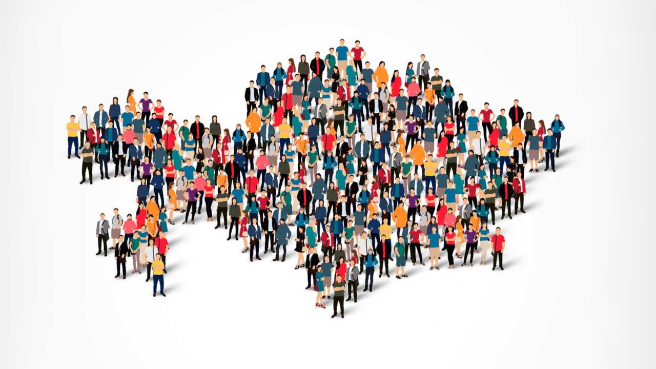 Демография һәм дүниетаным