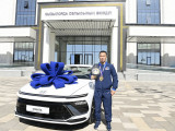 Әлем чемпионына – пәтер мен автокөлік