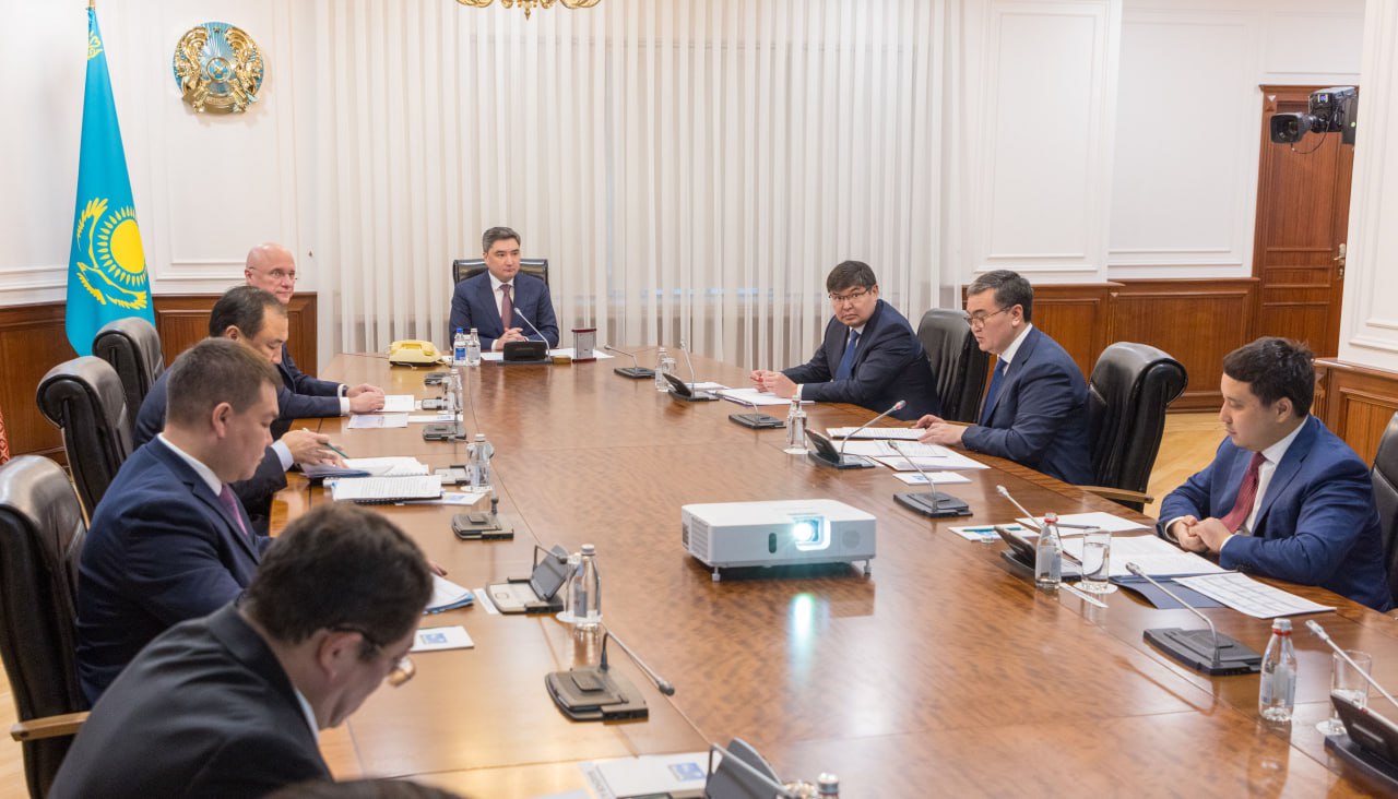 Астана әуежайы жылына 12 млн жолаушыға қызмет көрсететін болады