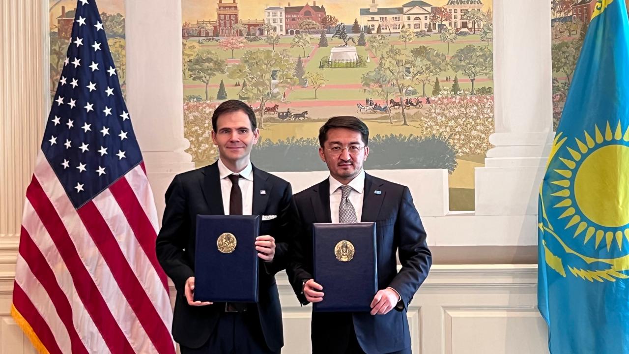 Цифрлық даму министрлігі мен Groq ынтымақтастық туралы меморандумға қол қойды