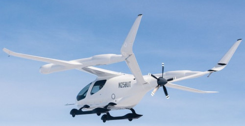 Алатау қаласында әуе такси қызметі іске қосылады