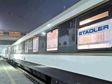 Stadler вагондары климаттық сынақтан сәтті өтті