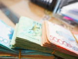 Қазақстанда орташа жалақы 429 мың теңгеден асты