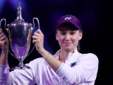 Елена Рыбакина WTA қорытынды турнирінде қанша табыс тапты
