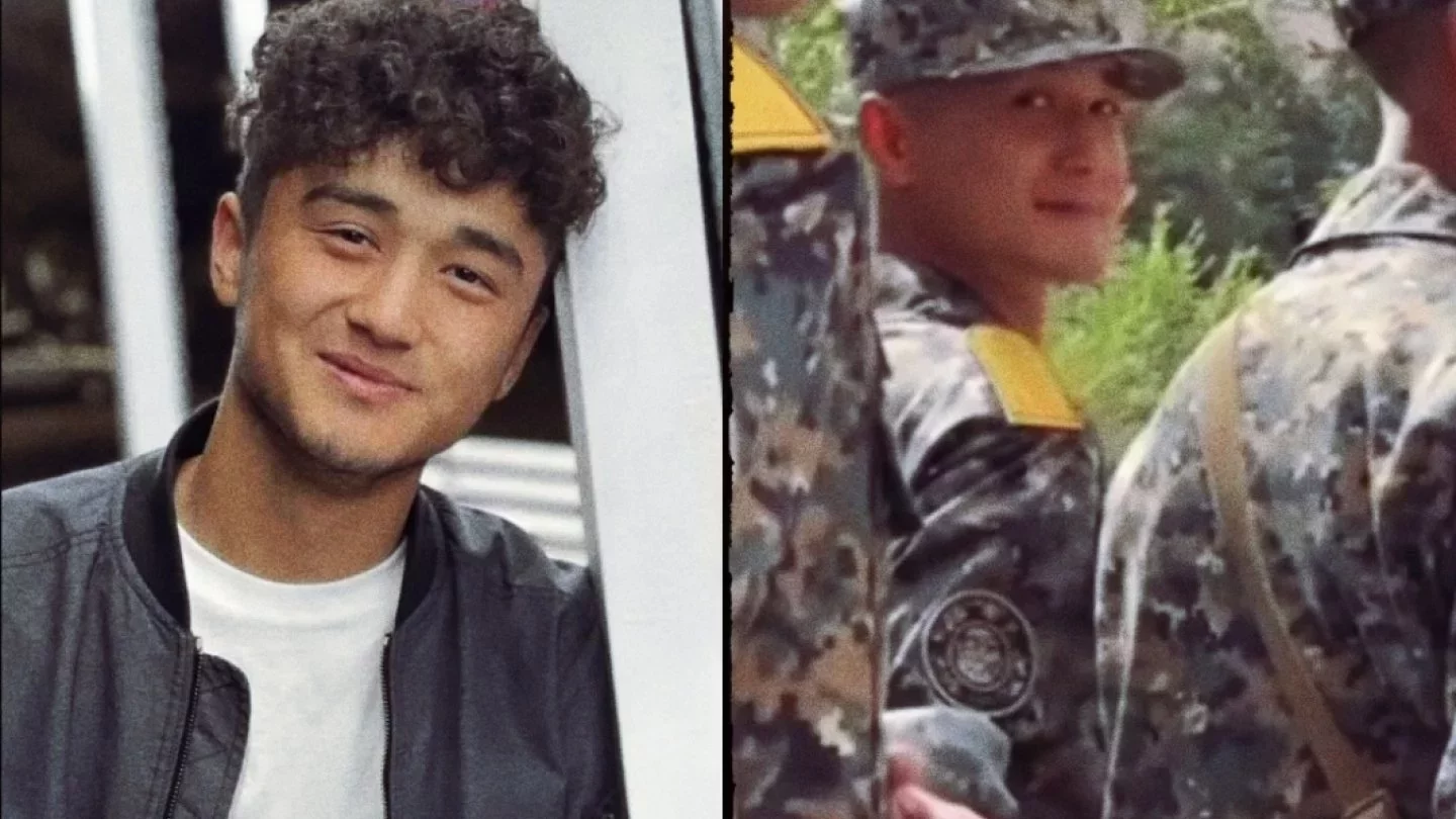 Түркияда ем алған Ербаян Мұхтар Қазақстанға оралды