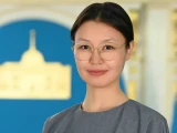 Зүлфия Сүлейменова жаңа қызметке тағайындалды