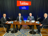 Taldau Talks-тың жаңа маусымы