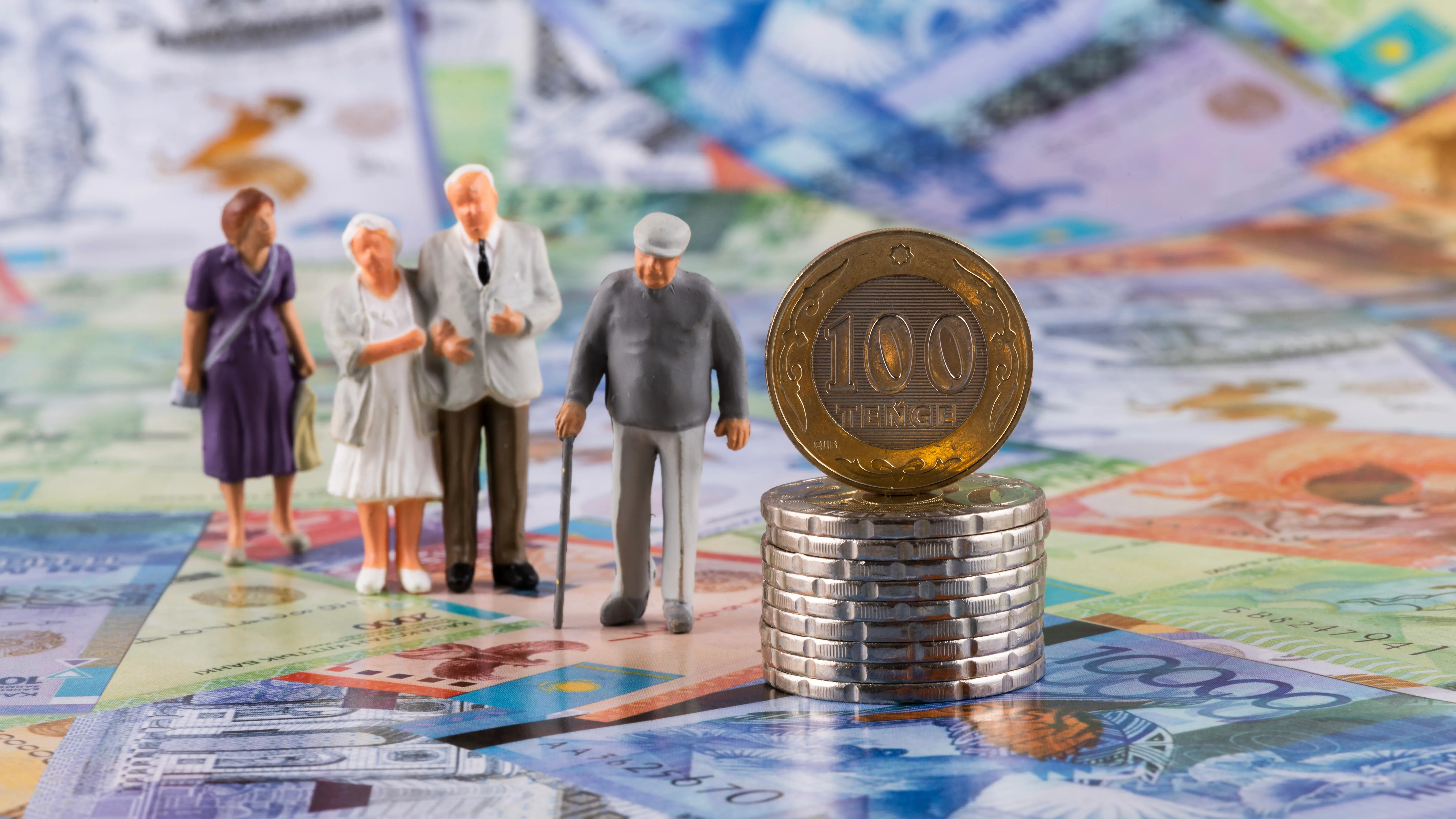 1 қаңтардан бастап зейнетақы жарнасы жүйесінде қандай өзгеріс болады?