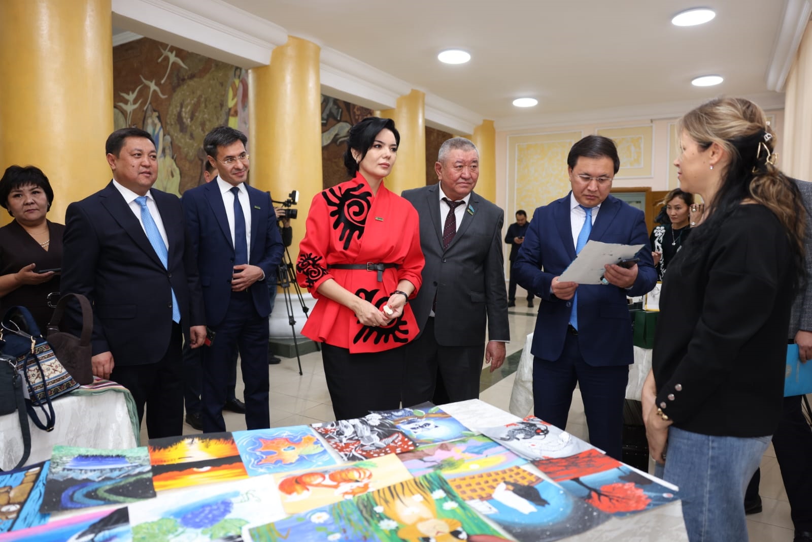 Әйел – тіршіліктің тірегі