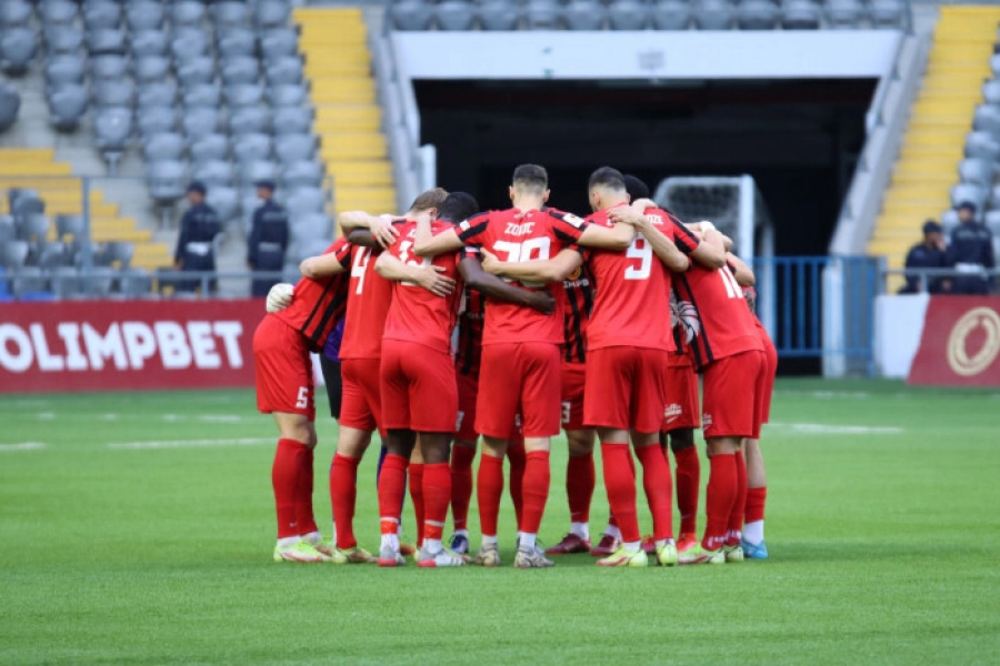 Сергей Кан «Қызылжар» футбол клубын дамытуға миллиардтаған қаржы құяды