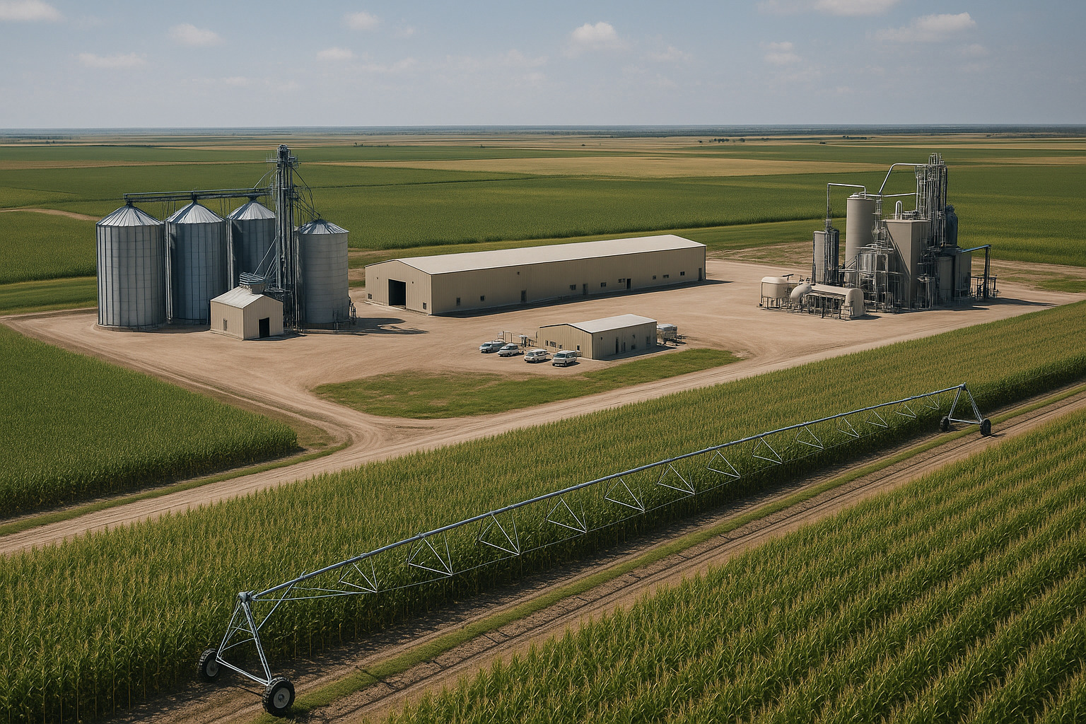 Жеке кәсіпкер Қызылорда облысындағы агроөнеркәсіптік жобаға 51 млрд теңге жұмсады