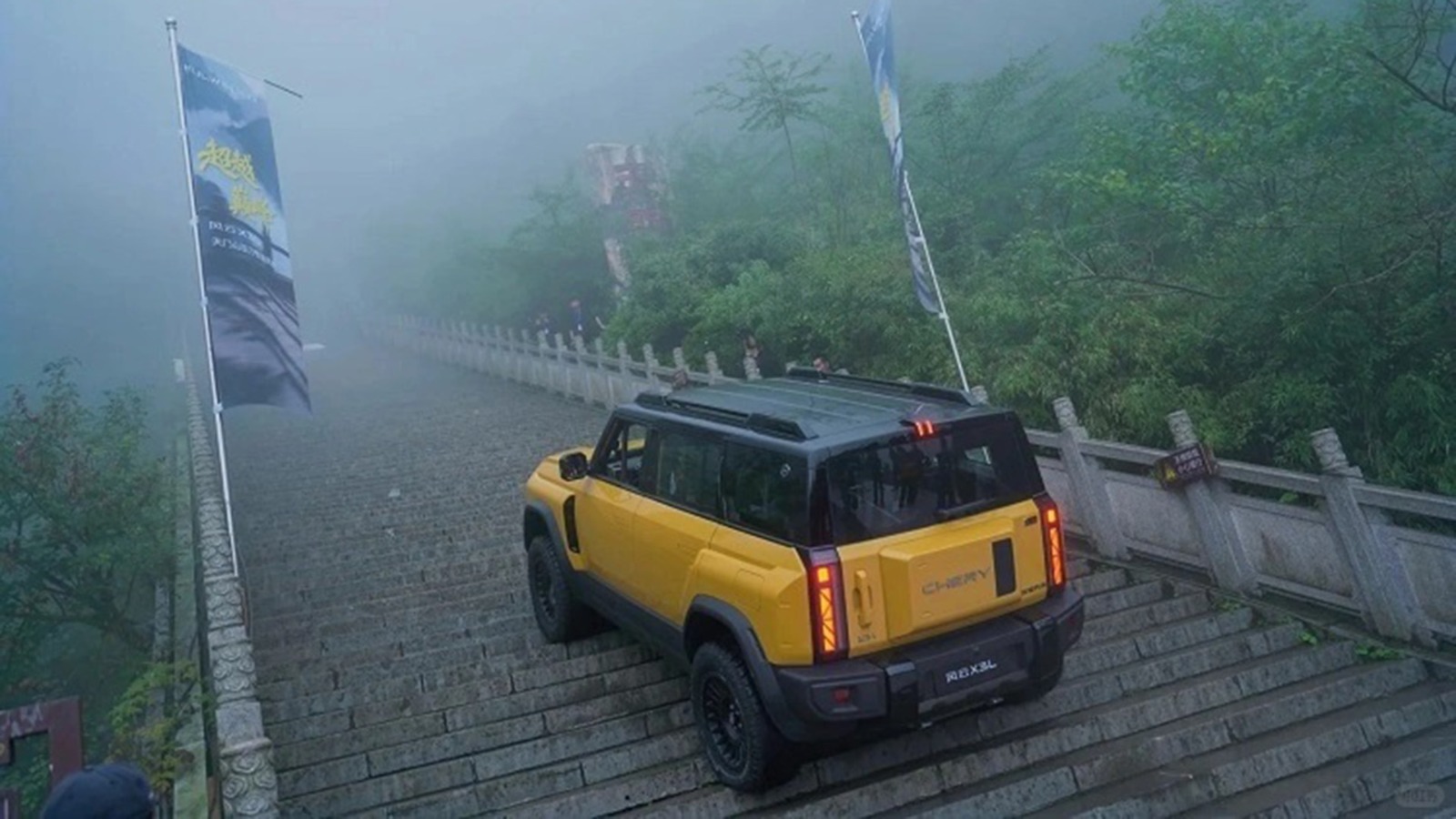 Сәтсіз сынақ: Қытайлық Chery компаниясының басы дауға қалды