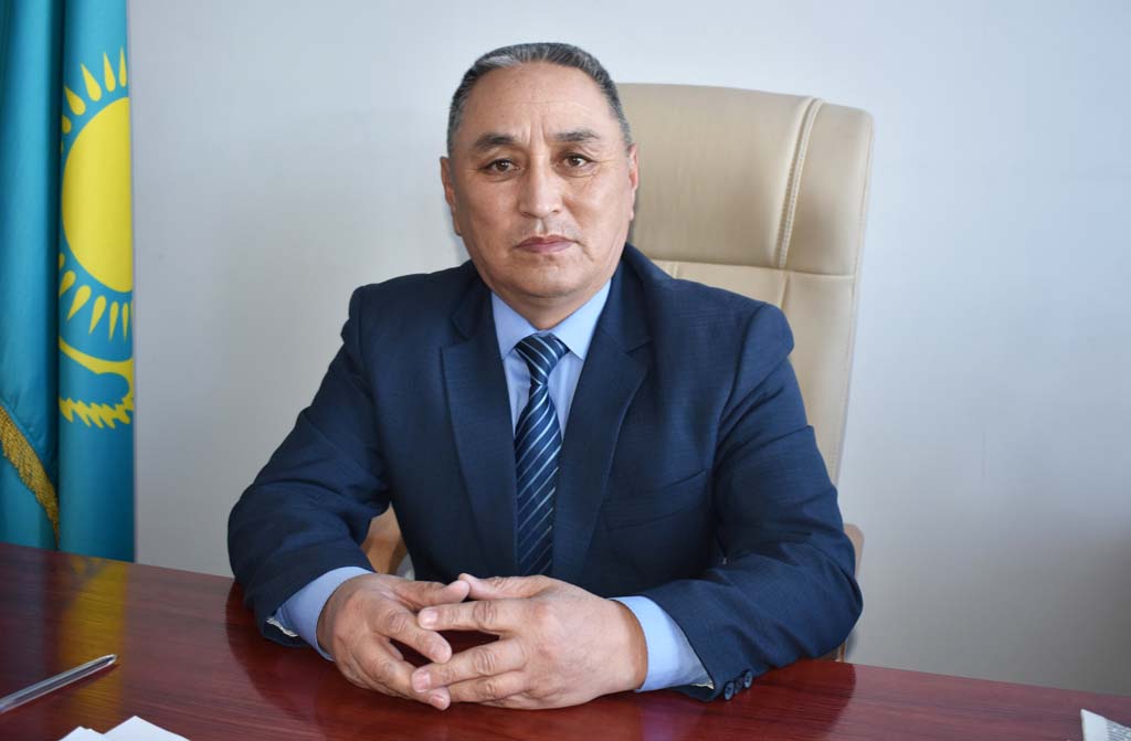 Нұрмаман ОҚАС: Мемлекеттік тілдің қолданыс аясы кеңейіп келеді