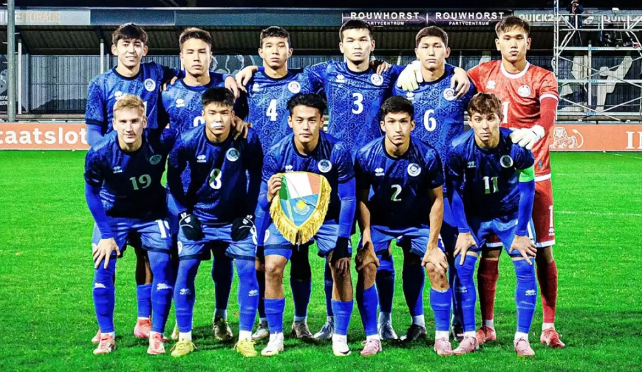 Қазақстан құрамасы Еуро-2026 іріктеуінде сенсациялық жеңіске жетті