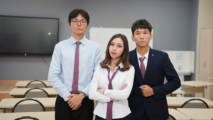 Оқушылар ізденісі