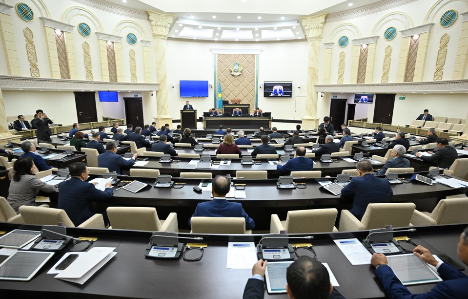 ТМД елдерімен байланыс артады