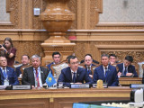 Парламентаралық ассамблея жиынына қатысты