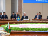 Қасым-Жомарт Тоқаев Орталық Азия мемлекеттері басшыларының VII Консультативтік кездесуіне қатысты