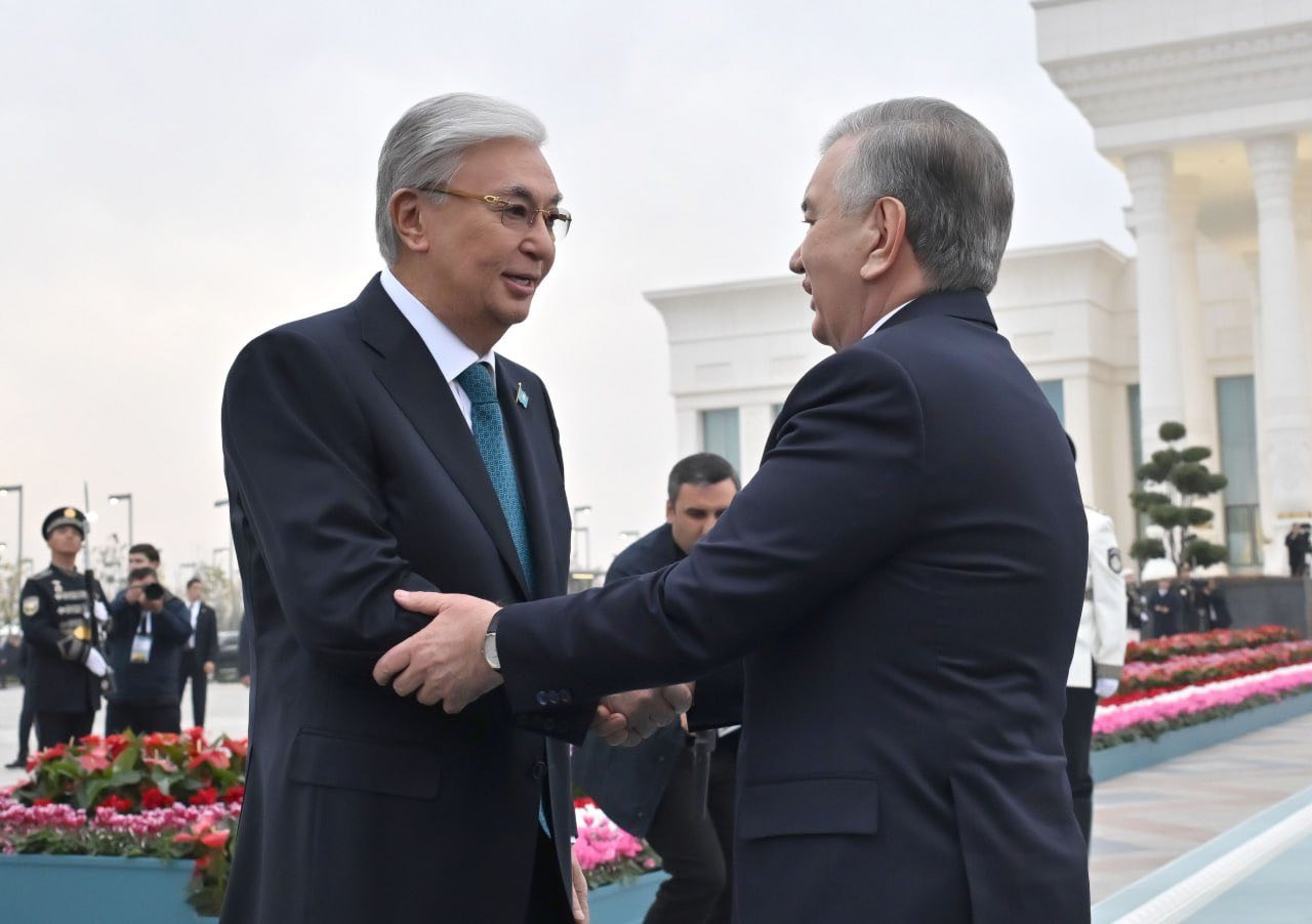 Президент Қасым-Жомарт Тоқаевтың Өзбекстанға мемлекеттік сапары аяқталды