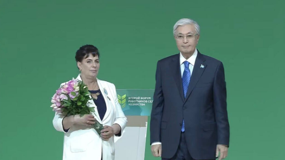 Бал бармақ сауыншы