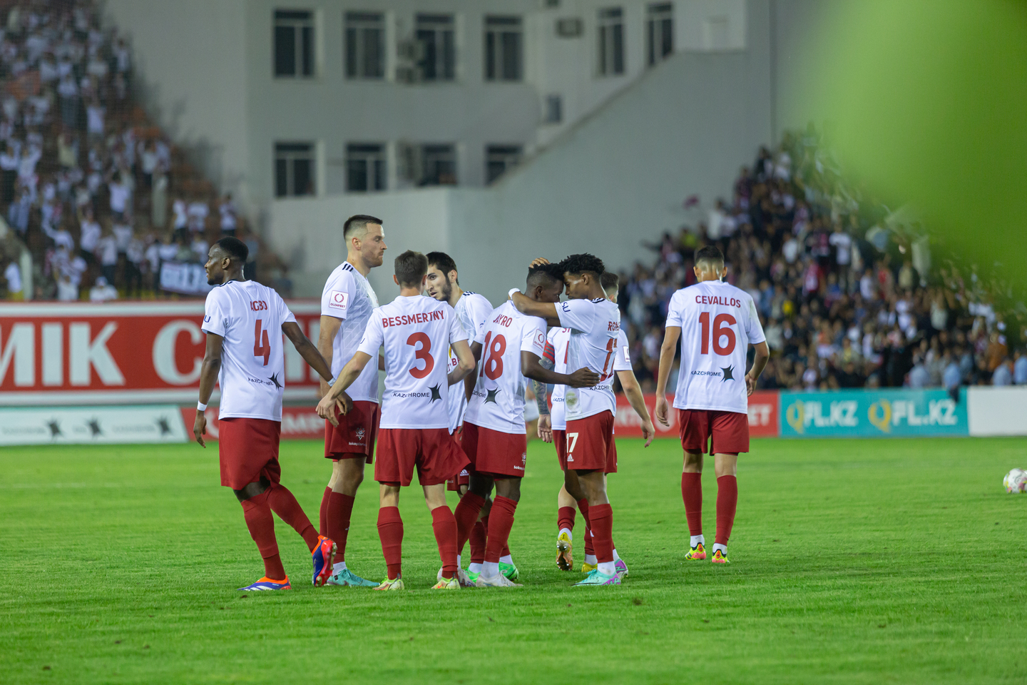 &laquo;Ақтөбе&raquo; футбол клубы