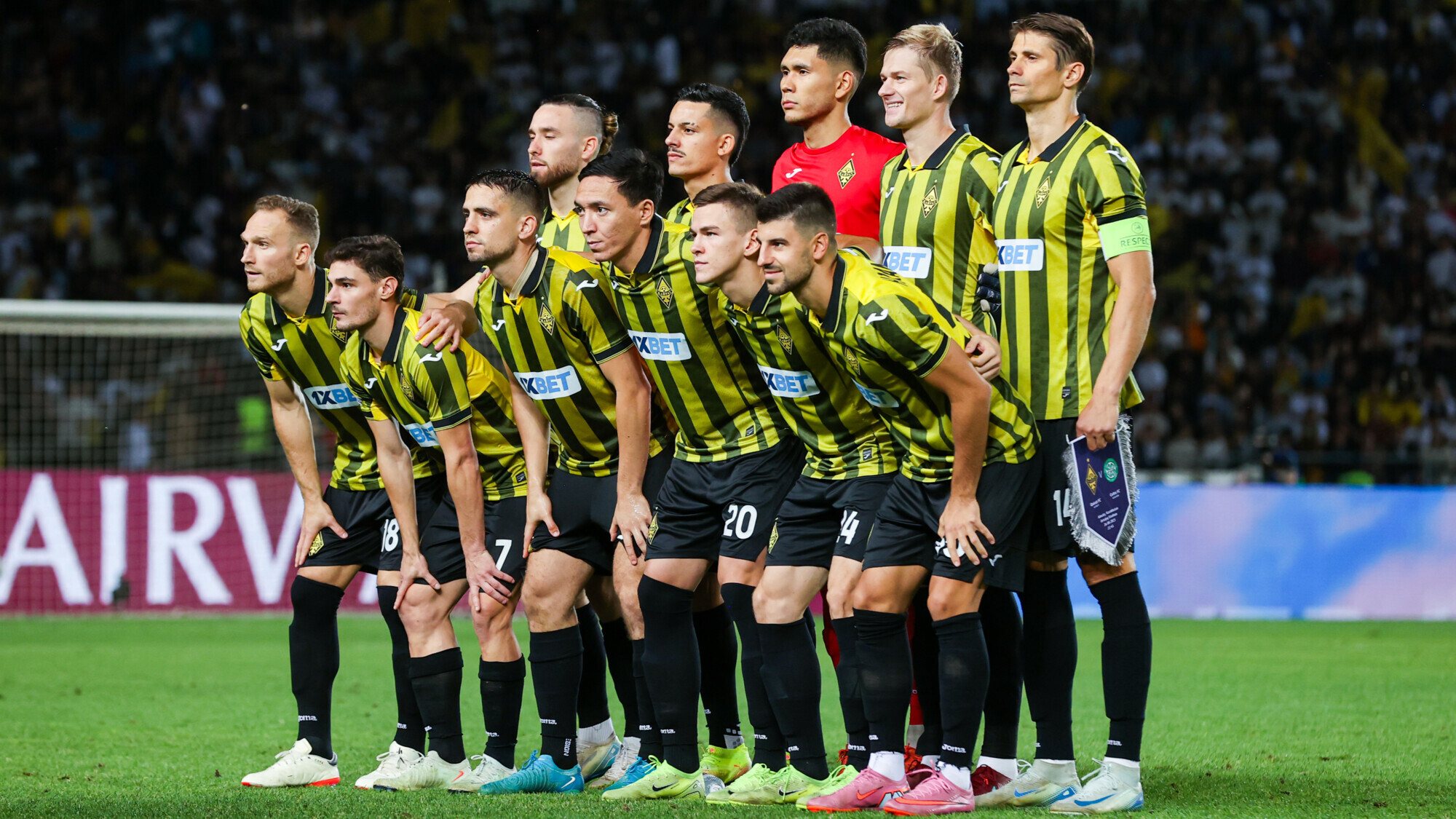 «Қайрат» Чемпиондар лигасының алдағы матчтарын Астанада өткізеді