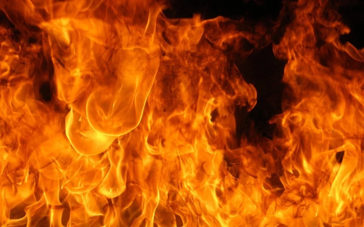 Түркістанда жеке тұрғын үй өртенді: 12 адам мерт болды, оның 9-ы бала