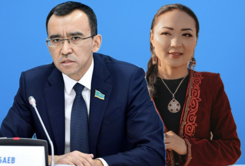 ЛГБТ-ны жақтаушылар ақпараттық шабуылға көшті: қоғам белсендісі Парламентке үндеу жасады