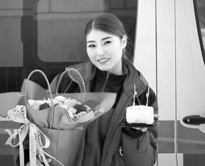 Президент қаза тапқан фельдшерді «Ерлігі үшін» медалімен марапаттады