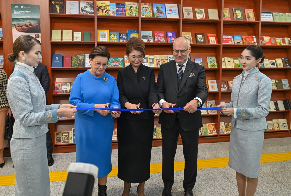 Қос елдің мәдени достығы