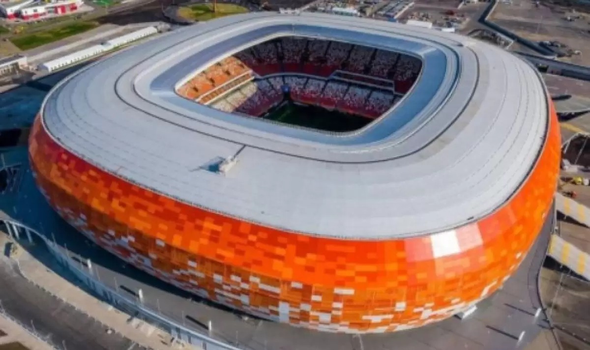 Қазақстандағы ең үлкен стадион қашан ашылады?