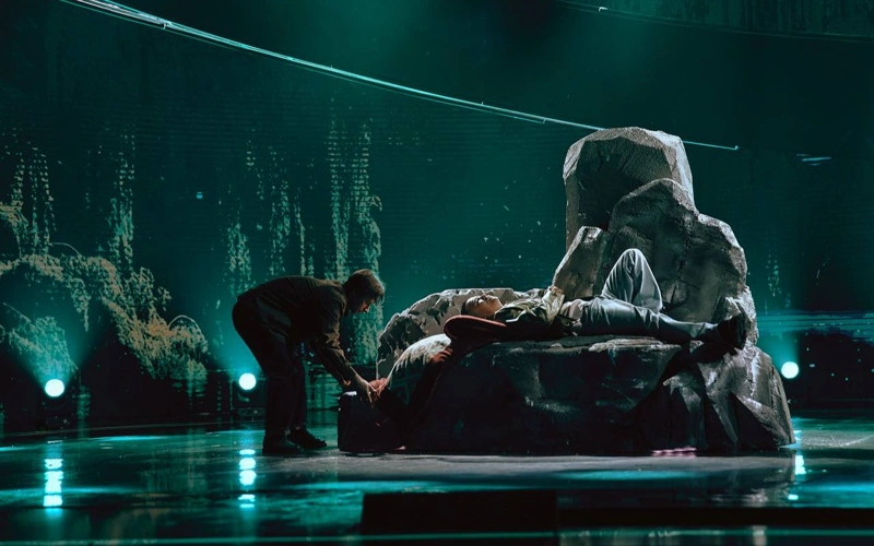 Астана Silk Way Star-дың гранд финалына дайындалып жатыр