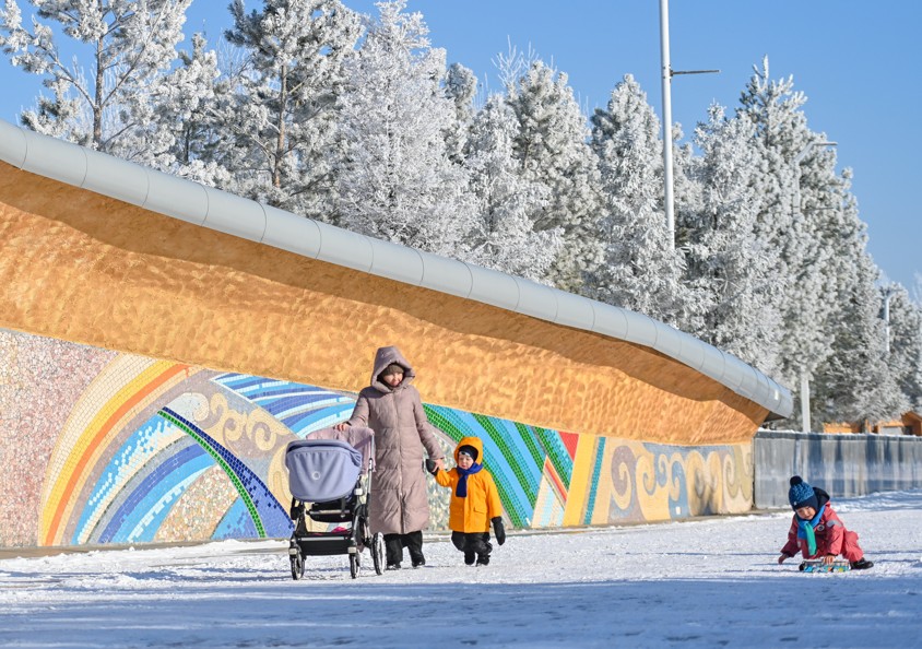 Ана мен бала амандығы маңызды