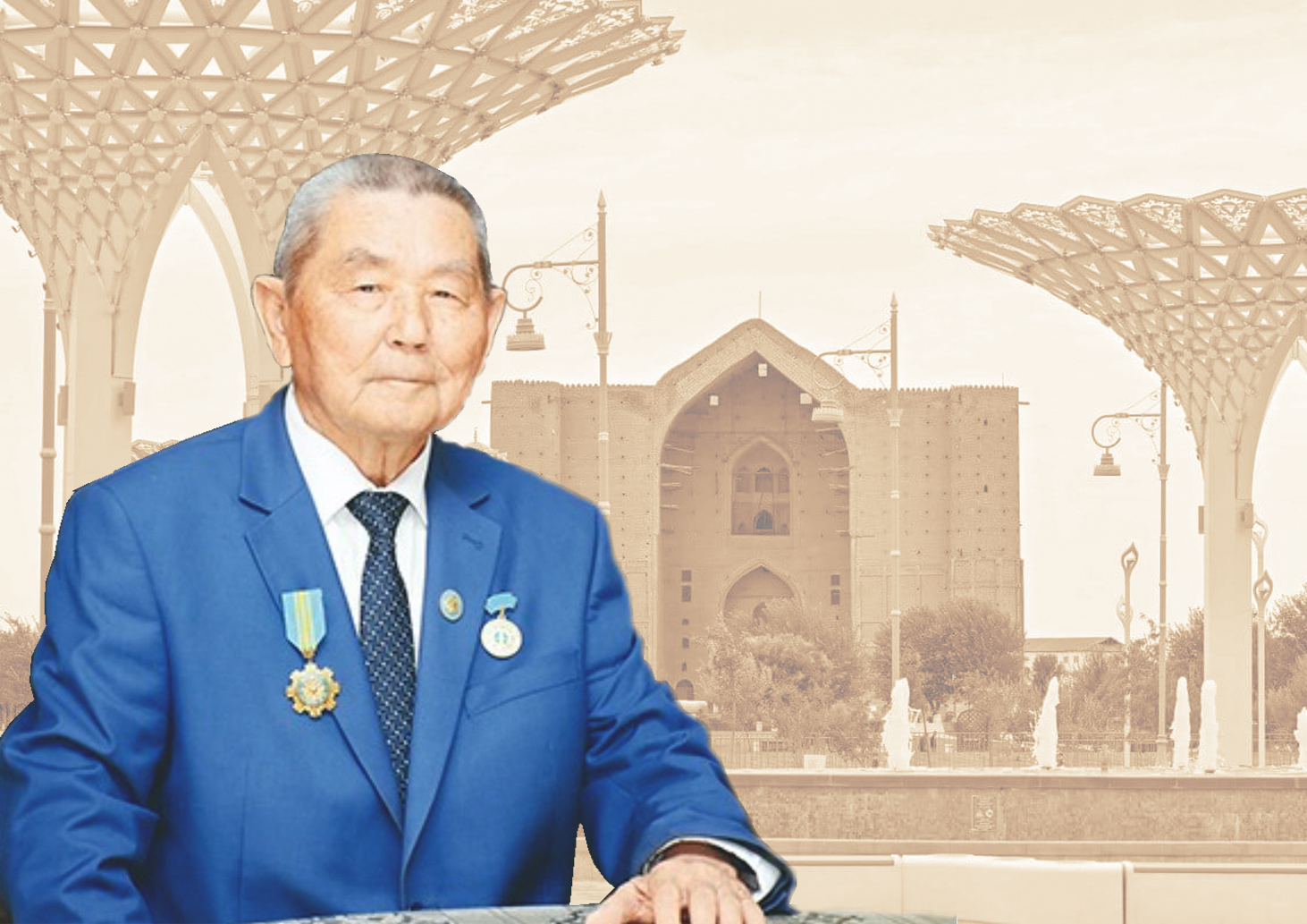 Ғұмыры ғибратқа толы ел ағасы