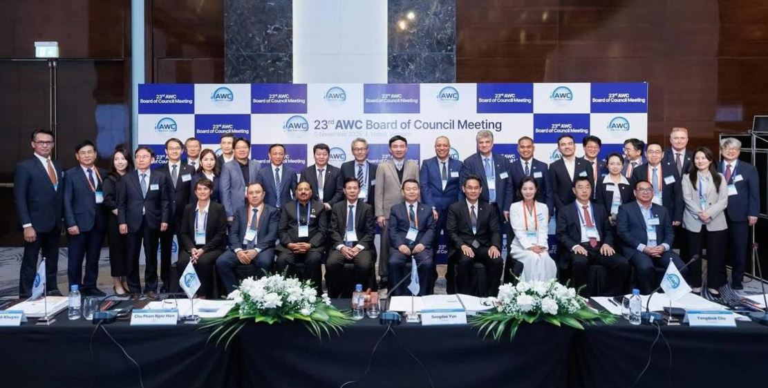 «Қазсушар» РМК Азия су кеңесінің құрамына енді