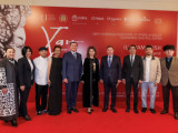 Мәдениет министрі өнерді қолдаған меценаттарға алғыс білдірді