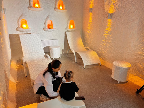 Алматыда ерекше күтімді қажет ететін тағы 600 сәби емделетін болды