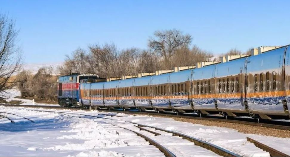 16 желтоқсаннан бастап Алматыдан Қостанайға жаңа «Тальго» пойызы қатынайды