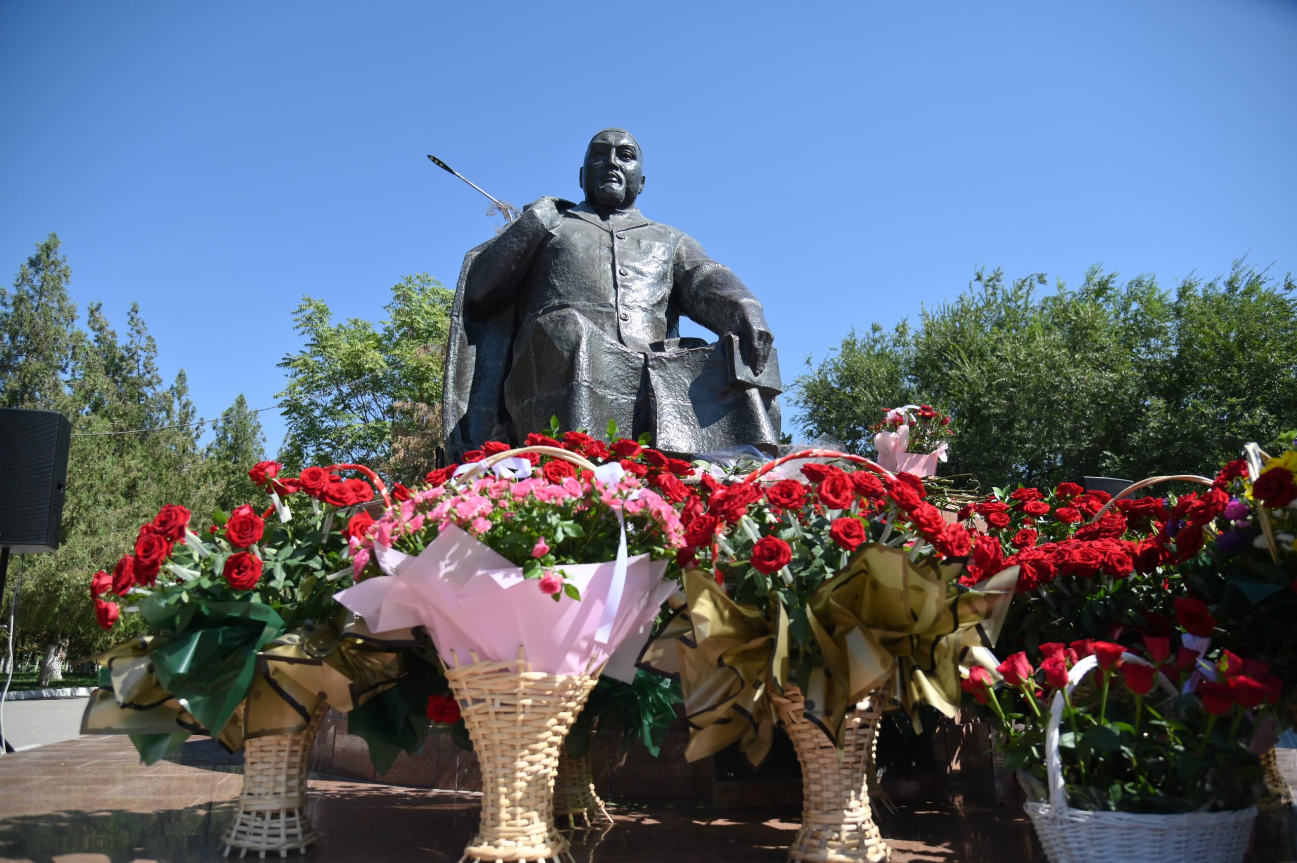 Ұлы ақын ұрпағы сая тапқан қала