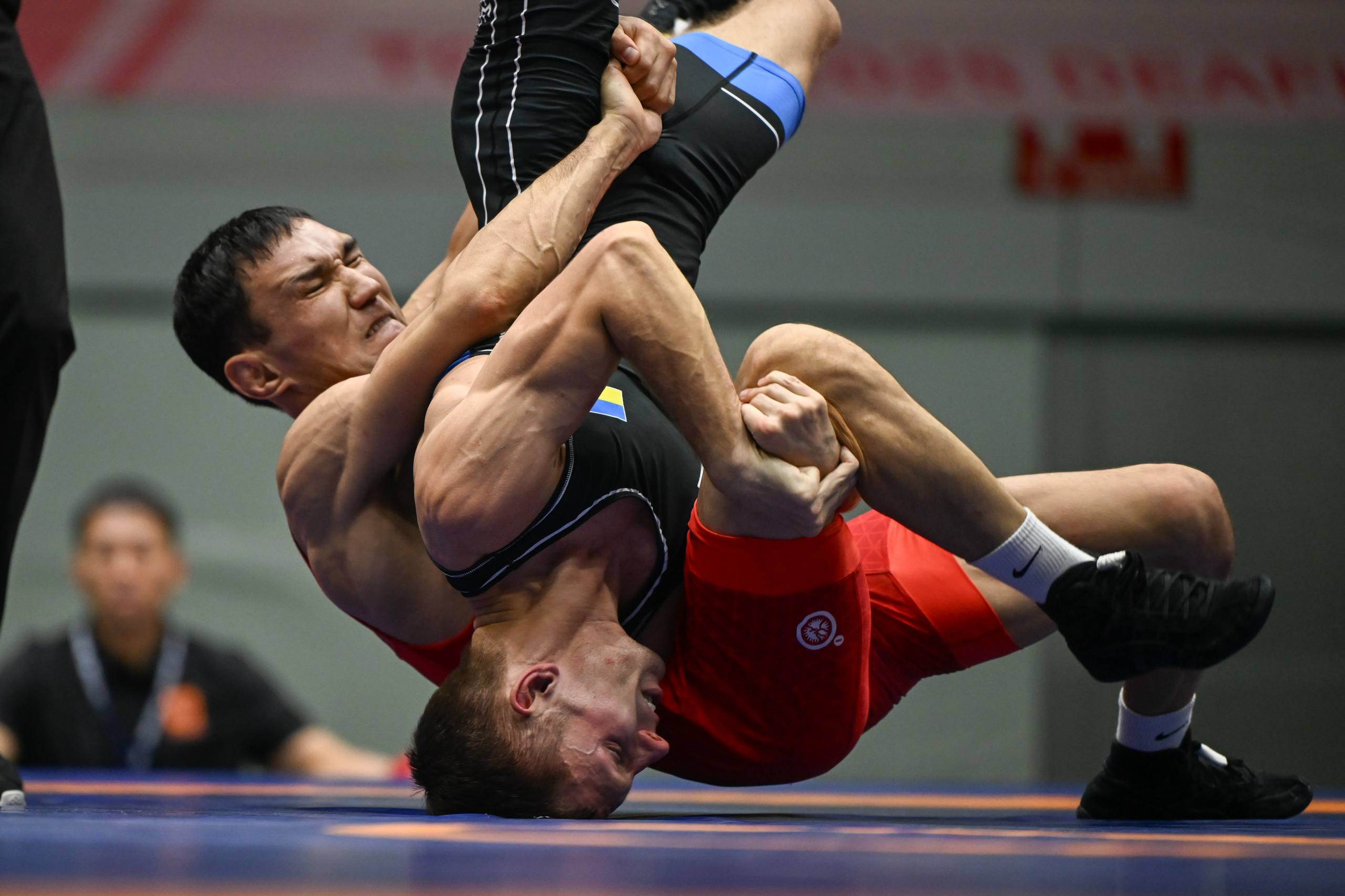 Токиода өтіп жатқан Сурдлимпиадада екі балуанымыз финалға шықты