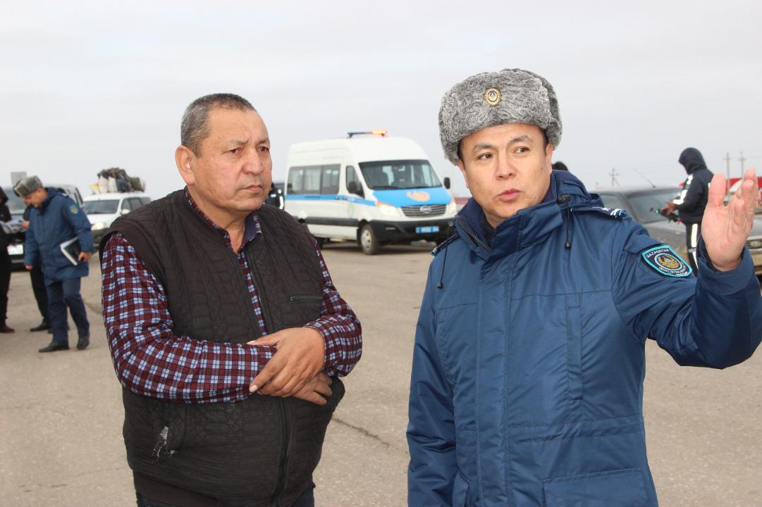 Ақтөбе жолдарында жыл басынан бері 41 адам қаза тапты: Өңірдің бас полицейі не дейді?