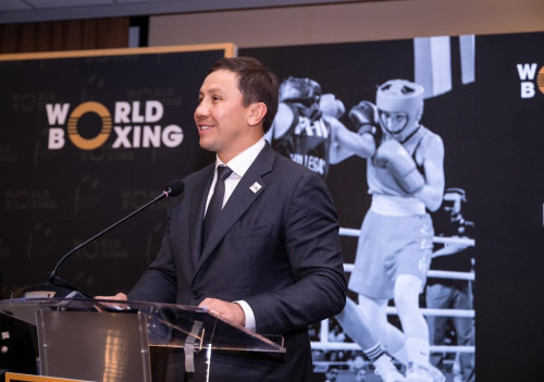 Геннадий Головкин жаңа қызметінде істі неден бастайтынын айтты