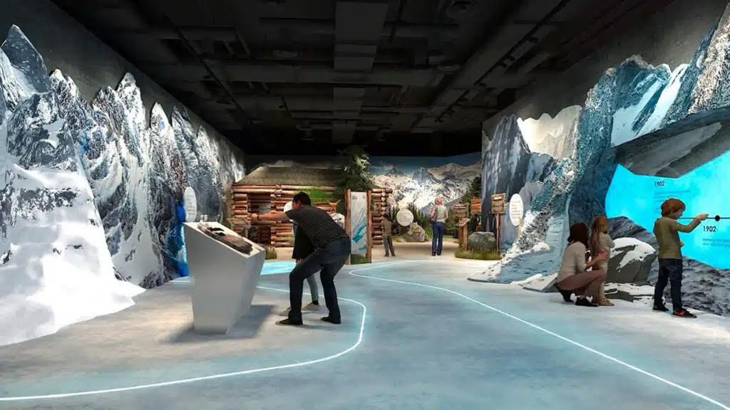 Алматыда балаларға арналған ғылым музейі салынып жатыр