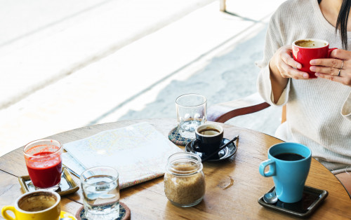 Қай ел кофені көп ішеді?