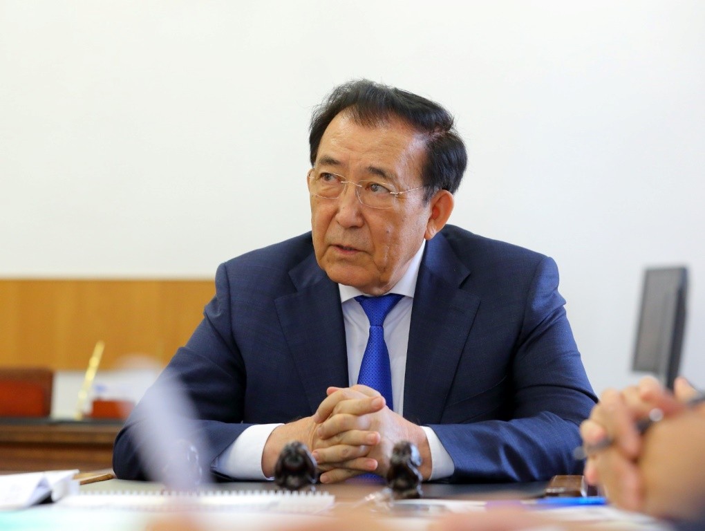 Судың сәулесі