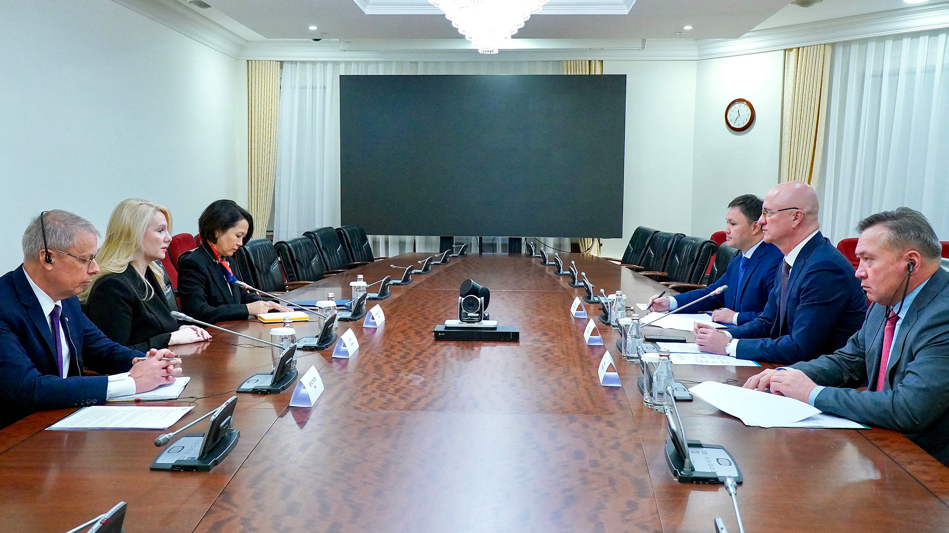 Инвестиция салуға мүдделі