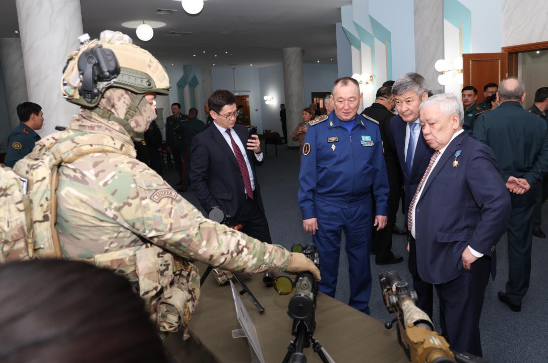 Елордада әскери қызметкерлерді әлеуметтік қолдаудың тетіктері талқыланды