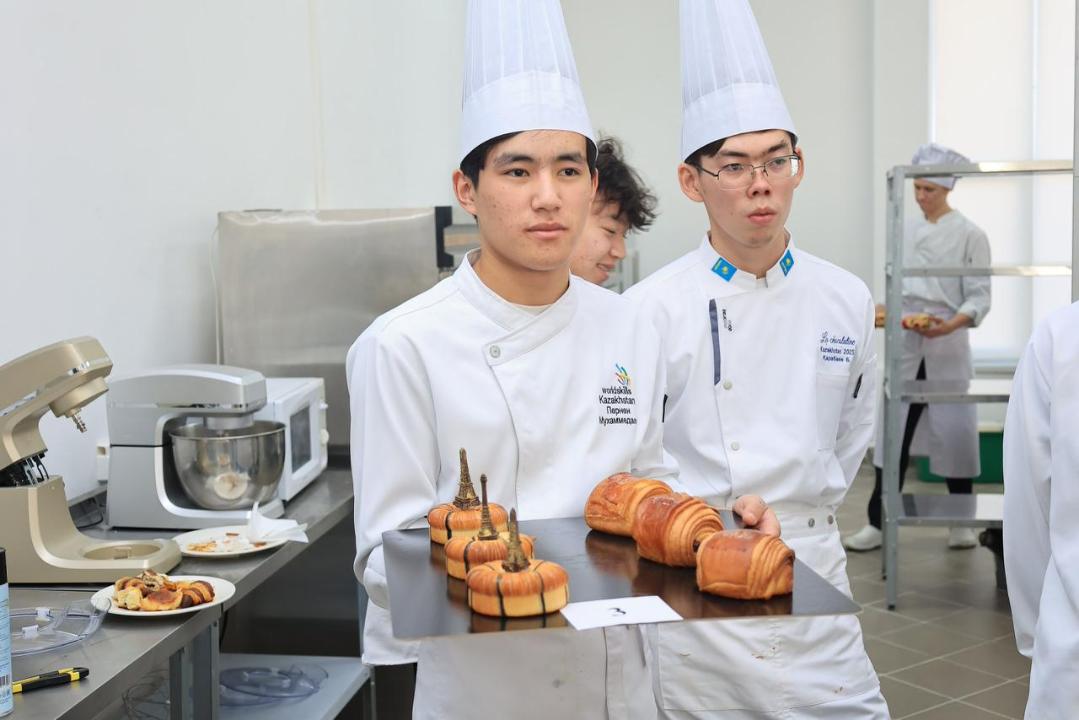 Сhocolatine Кazakhstan: Түркістанда Орта Азияның үздік наубайшылары анықталды