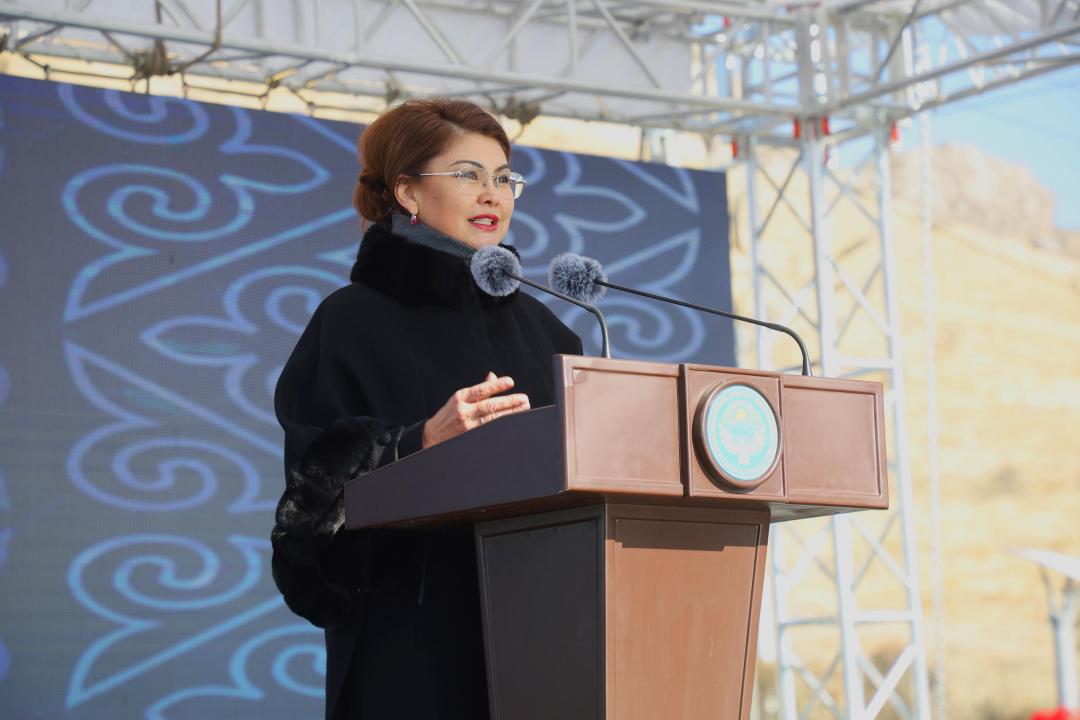 Манас елінің Абайға құрметі