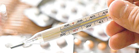 Тұмау асқынып тұр